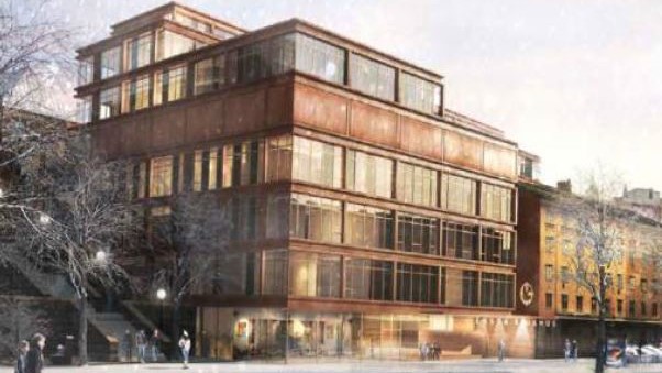 Incoord AB har fått i uppdrag av Ersta Diakoni att projektera en ny sjukhusbyggnad inom Kv. Rabatten 9 på Södermalm, Stockholm. Electera AB har fått i uppdrag att tillsammans med Incoord ta fram system- och bygghandling för el- och telesystem.